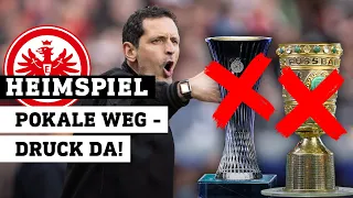 Was stimmt nicht bei Eintracht Frankfurt? | Heimspiel | 26.02.24 | Sport