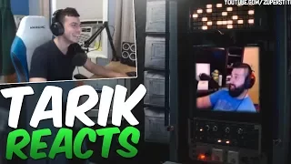 Tarik Reacts to How mOE Actually Plays CS:GO