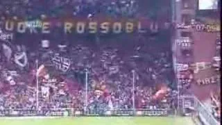 Ultras Genoa 1893  - Inno Genova - Ma se ghe penso