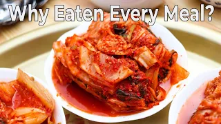 Why is Kimchi so Popular in Korea?