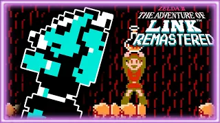 I Went Here Early Because I'm an Idiot │ Zelda 2 Remastered Part 3