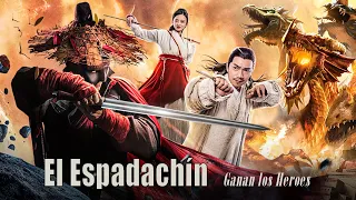 El Espadachín | Pelicula de Accion de Artes Marciales | Completa en Español HD