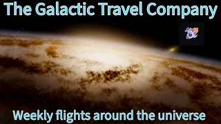 The Galactic Travel Company