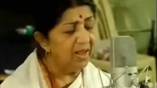 Lata Mangeshkar - Veer Zaara