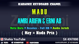 MADU KARAOKE AMRI ARIFIN & ERNI AB (TANPA VOKAL)