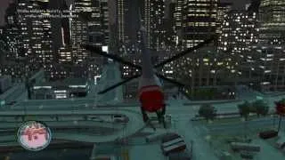 вот это прикол!. (GTA IV)