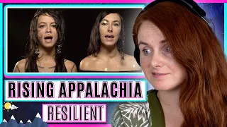 Vocal Coach reacts to Rising Appalachia - Resilient (reaction and analysis)