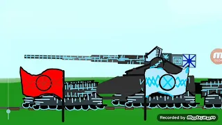 A new arrival - cartoons about tanks