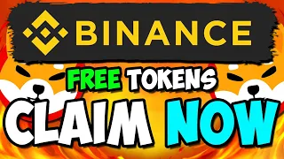 *BREAKING* TOP 1 EXCHANGE IS GIVING AWAY FREE SHIBA INU TOKENS TO EVERYONE!! - EXPLAINED