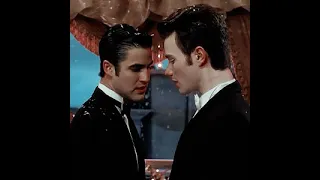 #chriscolfer #darrencriss #klaine #kurthhummel #blaineanderson #glee #gleek