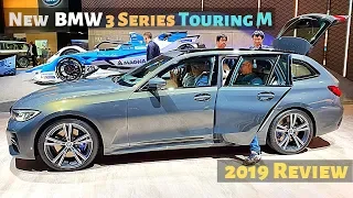 New BMW 3 Series Touring M XDrive 2020 Review Interior Exterior