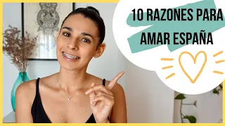 VIVIR en ESPAÑA siendo MEXICANO ► 10 razones ¿POR QUÉ VIVIR EN ESPAÑA? 😍