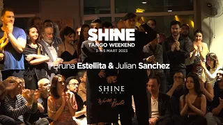 Shine Tango Weekend: Julian Sanchez & Bruna Estellita 1/4
