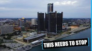 Is Detroit, Michigan the MOST CORRUPT Major U.S. City?