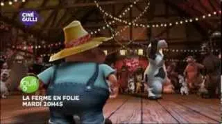 La ferme en folie - BA