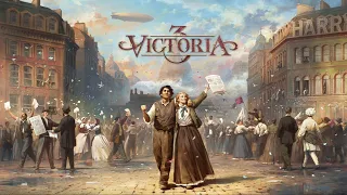 Victoria 3 OST - Coronation