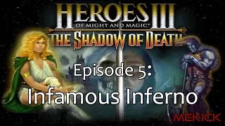 Heroes of Might and Magic III: Inferno 1v7 FFA (200%)