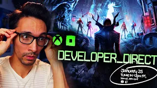 Is This What Xbox Needed ► LIVE REACTION to Xbox & Bethesda Developer Direct