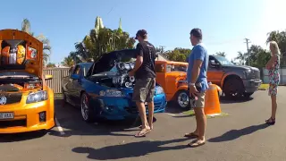 Just 8's 2015 show & Shine