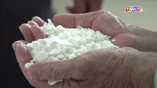 Ứng dụng công nghệ, thiết bị mới vào sản xuất bột ở Sa Đéc