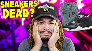 Are Sneakers DYING in 2024 ?