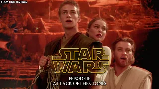 Star Wars: Episode II: Attack of the Clones. Ani Way You Want It, That's The Way You Need It.