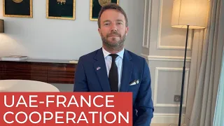 French Ambassador Chatel: UAE President’s France visit will boost ties