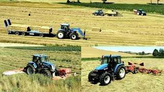 **TOP** 5X New Holland | Kuhn | Fienagione 2022 | LA NUOVA GRIGNOLA