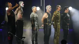 "Rammstein & Ich will & Adieu" Rammstein@Lincoln Financial Field Philadelphia 8/31/22