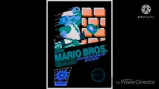All Mario Game Over Themes Lost Effect