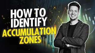 How To Identify Accumulation Zones |Smart Money Concept