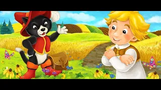 Stories for Kids-Puss in Boots-Kids Story Time-Kids Story in English