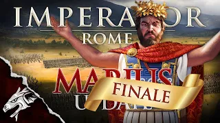 The Antigonid Legacy! Ep71 Imperator Rome Marius Update!