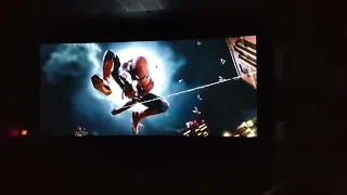 The Amazing Spider-Man (2012) - Final Swing Audience Reaction 2024 Screening