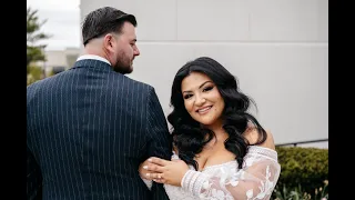 Gyanela & Emilio Wedding Highlights