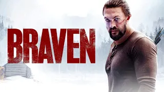 Braven - Trailer (Jason Mamoa, Stephen Lang)