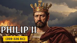 "Philip II of Macedon: The Visionary Conqueror and Father of Alexander the Great"
