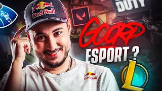 MA FUTURE ÉQUIPE E-SPORT ?! (Talk)