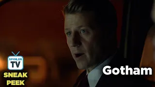 Gotham 5x02 Sneak Peek 2 "Trespassers"