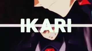 Shinji Ikari is (not) a pussy
