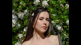 One day - Zlata Ognevich ( voice and violin cover by Champela Julia )