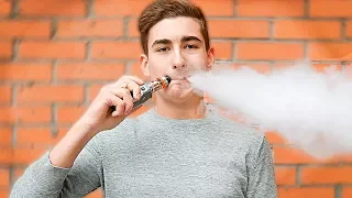 5 PRANKS WITH VAPE