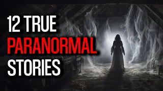 12 Hair Raising True Paranormal Stories Revealed - A Chronicle of Haunting Encounters