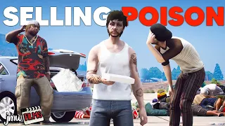 SELLING POISONED DRUGS TO PLAYERS! | PGN # 297 | GTA 5 Roleplay