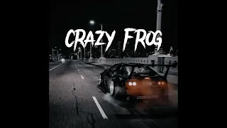 CRAZY FROG - speed up (Szpaku ft. Waima)