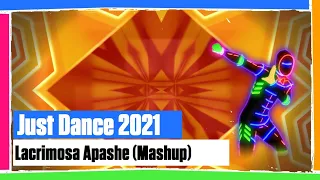 Lacrimosa by Apashe Fanmade Mashup| Just Dance 2021