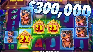 How ONE spin won me $300,000 - on Dog House...