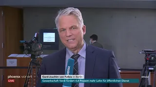 Wirecard: Gerd-Joachim von Fallois zur Finanzausschuss-Sondersitzung am 01.09.20