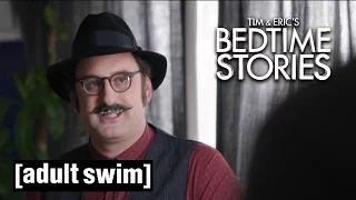 Buenos Dias | Tim & Eric's Bedtime Stories | Adult Swim