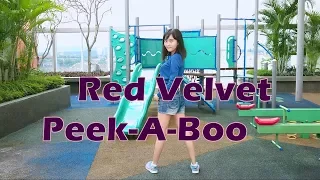 Red Velvet 레드벨벳 - Peek-A-Boo '피카부' Dance Cover By Tracy